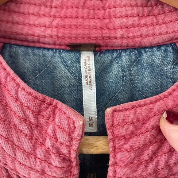 Free People Belario Reversible Jacket - Picture 10 of 14